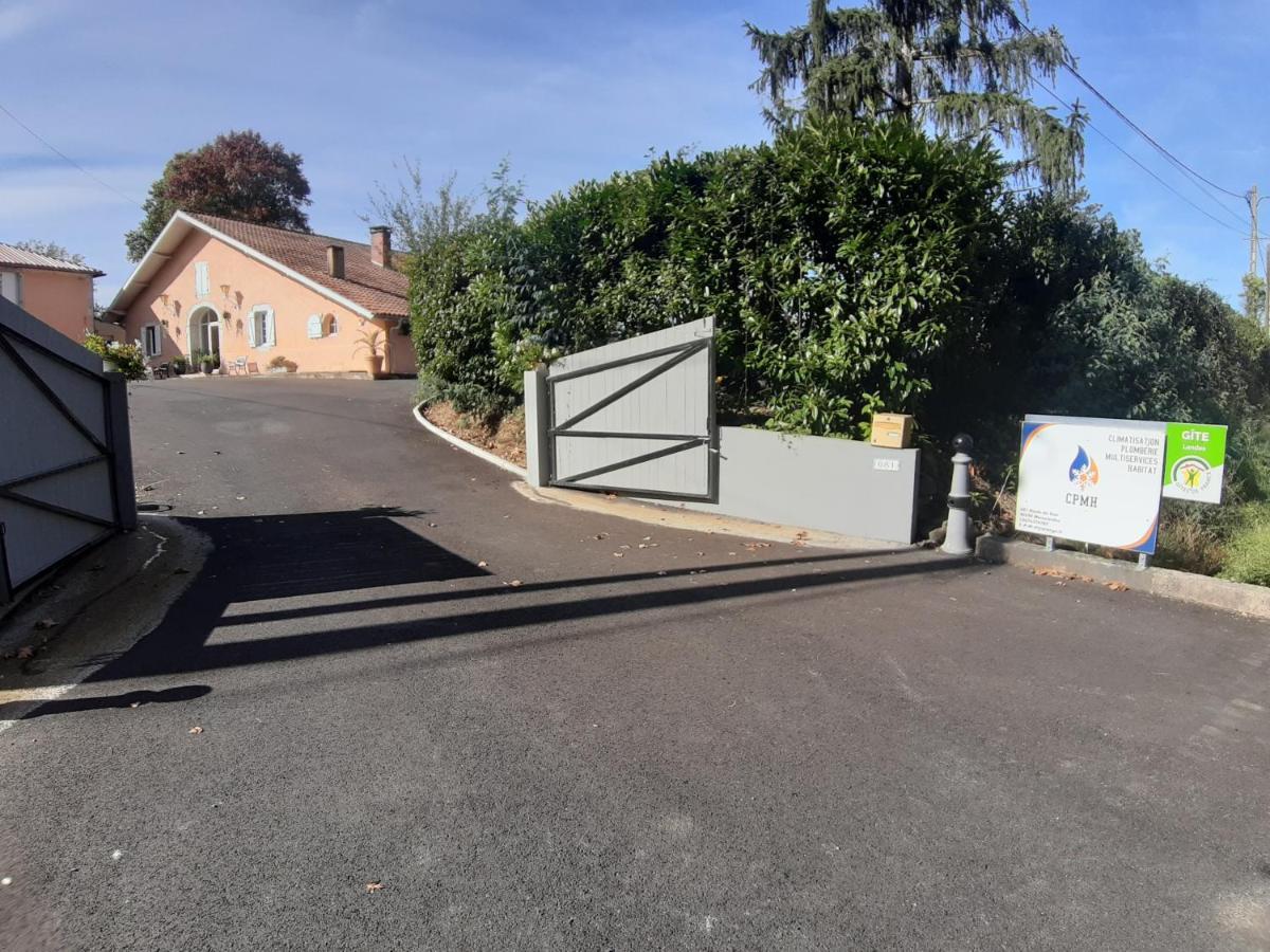 Gite L'Ecureuil*** Mouscardes Esterno foto